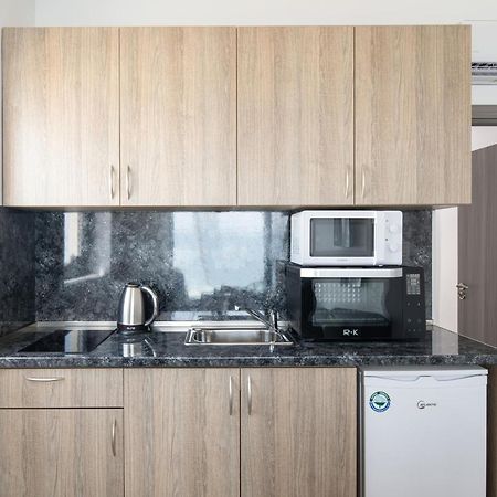 Grand Dodo'S Triada Seaview Studios อาเยีย ตรีอาส ภายนอก รูปภาพ