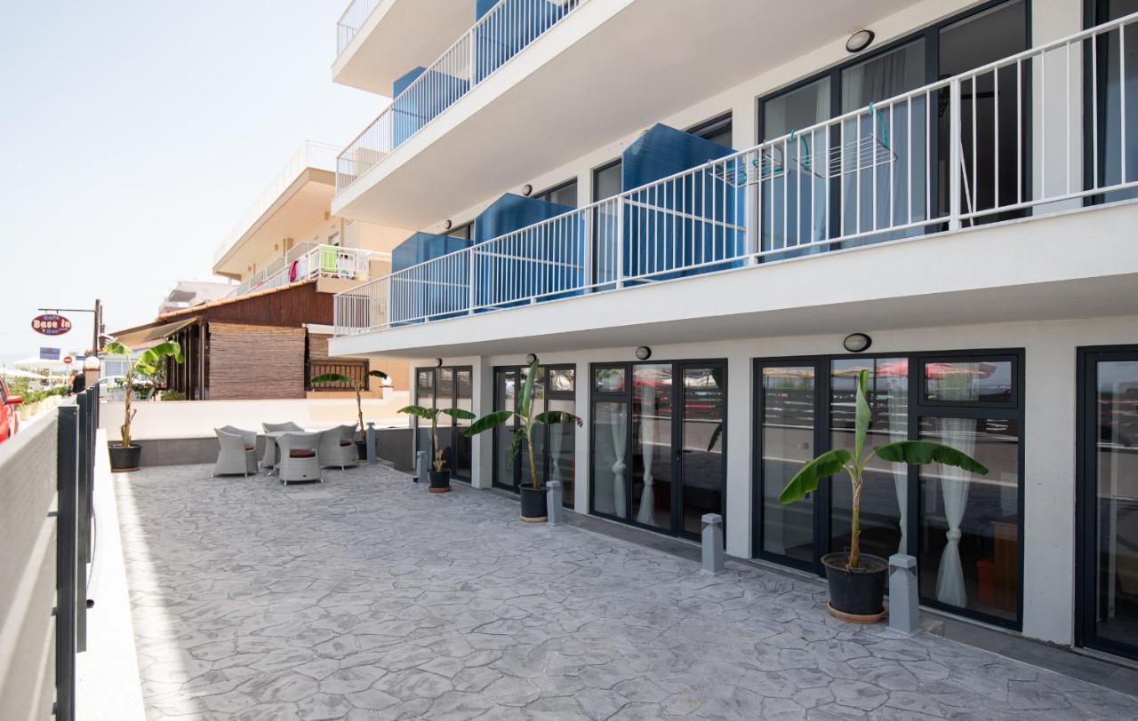 Grand Dodo'S Triada Seaview Studios อาเยีย ตรีอาส ภายนอก รูปภาพ