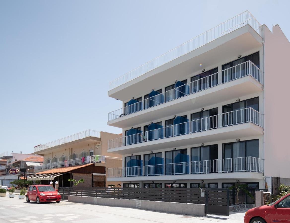 Grand Dodo'S Triada Seaview Studios อาเยีย ตรีอาส ภายนอก รูปภาพ
