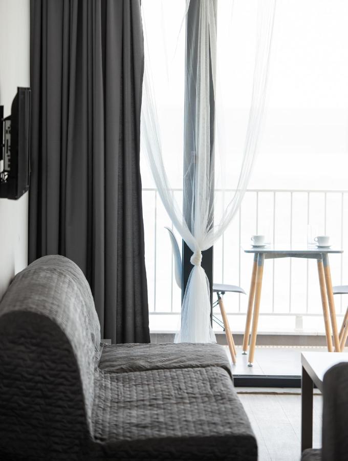 Grand Dodo'S Triada Seaview Studios อาเยีย ตรีอาส ภายนอก รูปภาพ